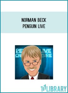 Norman Beck - Penguin LIVE at