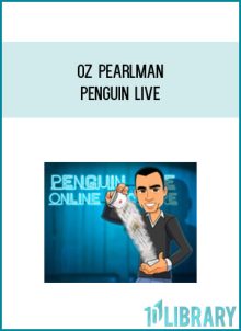 Oz Pearlman - Penguin LIVE at Midlibrary.com