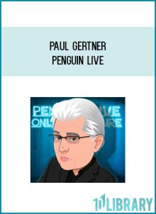 Paul Gertner - Penguin LIVE at Midlibrary.com
