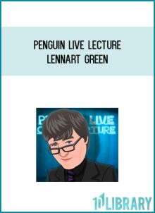 Penguin Live Lecture - Lennart Green at Midlibrary.com