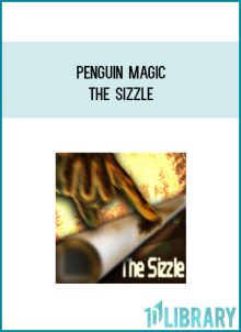 Penguin Magic - The Sizzle at Midlibrary.com
