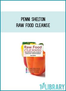 Penni Shelton - Raw Food Cleanse at Midlibrary.com