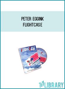 Peter Eggink - Flightcase at Midlibrary.com
