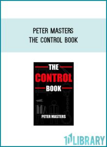 Peter Masters - The Control Book at Midlibrary.com