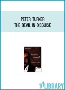 Peter Turner - The Devil In Disguise at Midlibrary.com