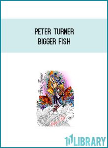 Peter Turner – Bigger Fish at Midlibrary.com