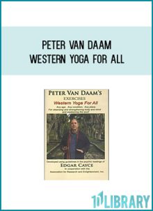 Peter Van Daam - Western Yoga For All at Midlibrary.com