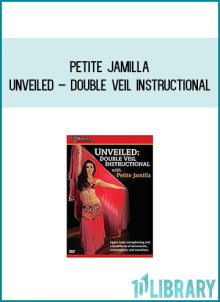 Petite Jamilla – Unveiled – Double Veil Instructional at Midlibrary.com