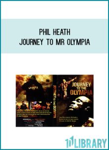 Phil Heath - Journey to mr Olympia at Midlibrary.com