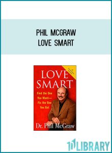 Phil McGraw - Love Smart at Midlibrary.com