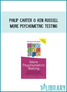 Philip Carter & Ken Russell - More Psychometric Testing at Midlibrary.com