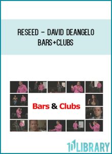 RESEED - David Deangelo - Bars+Clubs at Midlibrary.com