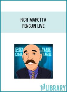 Rich Marotta - Penguin LIVE at Midlibrary.com