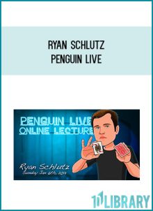 Ryan Schlutz - Penguin LIVE at Midlibrary.com