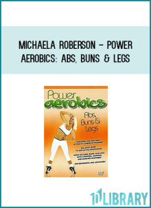 Workout mastermind Michaela Roberson is back again with another workout