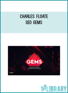 Charles Floate - SEO Gems