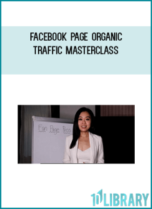 Facebook Page Organic Traffic Masterclass