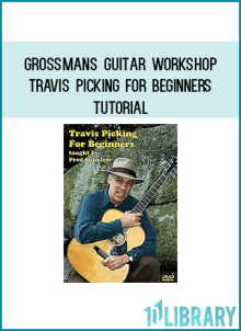 Merle Travis' brilliant fingerpicking style inspired Chet Atkins and generations of country, folk, bluegrass and rock guitarists