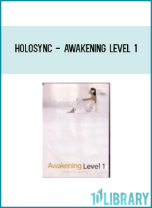 My new level will use a more powerful version of Holosync and will be custom-recorded with personal affirmations