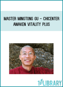 Master Mingtong Gu And The Chi Center Team Presents