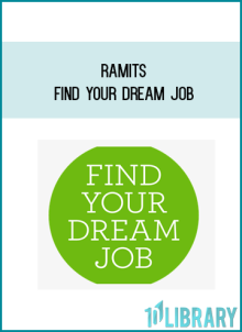 Ramits - Find Your Dream Job at Midlibrary.net