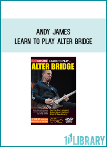 Throughout his career as guitarist in Creed, Alter Bridge and now his own self-titled solo project