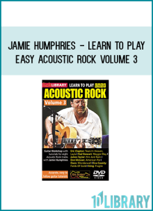 Learn eight Acoustic Rock guitar songs with Jamie Humphries Eric Clapton