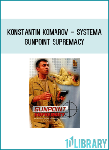 The battle-tested super-skills of Russian Special Units are presented to you by Konstantin Komarov