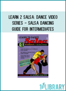Salsa Dance is fun, social, and a passion that will last you a lifetime!