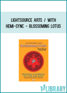 From the creators of the classic LightSource, BLOSSOMING LOTUS brings to life