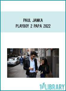 Paul Janka – Playboy 2 Papa 2022 at Midlibrary.net