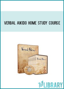 Verbal Aikido Home Study Course at Midlibrary.net