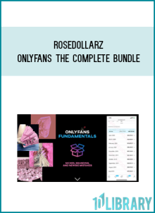 ROSEDOLLARZ – OnlyFans The Complete Bundle at Midlibrary.net