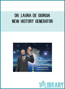 Dr. Laura De Giorgia - New History Generator