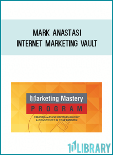 Internet Marketing Vault - Mark Anastasi at Midlibrary.net