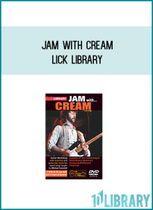 Jam With Cream – Lick Library