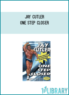 Jay Cutler - One step closer