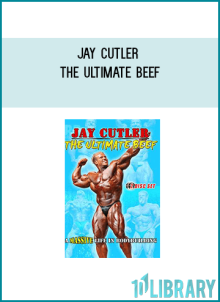 Jay Cutler - The Ultimate Beef
