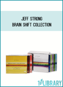 Jeff Strong - Brain Shift Collection