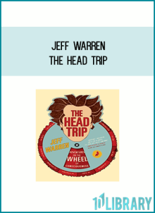 Jeff Warren - The Head Trip