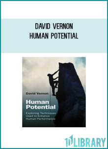 David Vernon - Human Potential