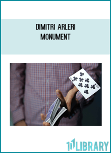 Dimitri Arleri - Monument