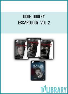 Dixie Dooley - Escapology Vol 2