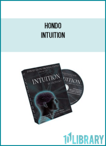 Hondo - Intuition