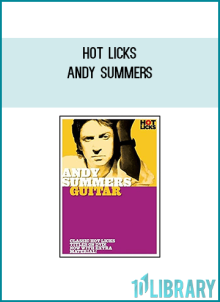 Hot Licks - Andy Summers