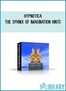 Hypnotica - The Sphinx Of Imagination Hints