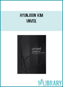 Hyunjoon Kim - Unveil
