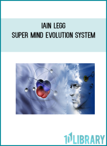 Iain Legg - Super mind evolution system