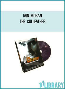 Iain Moran - The Cullfather