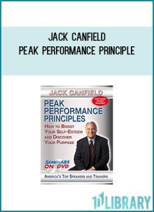 Jack Canfield - Peak Performance Principle